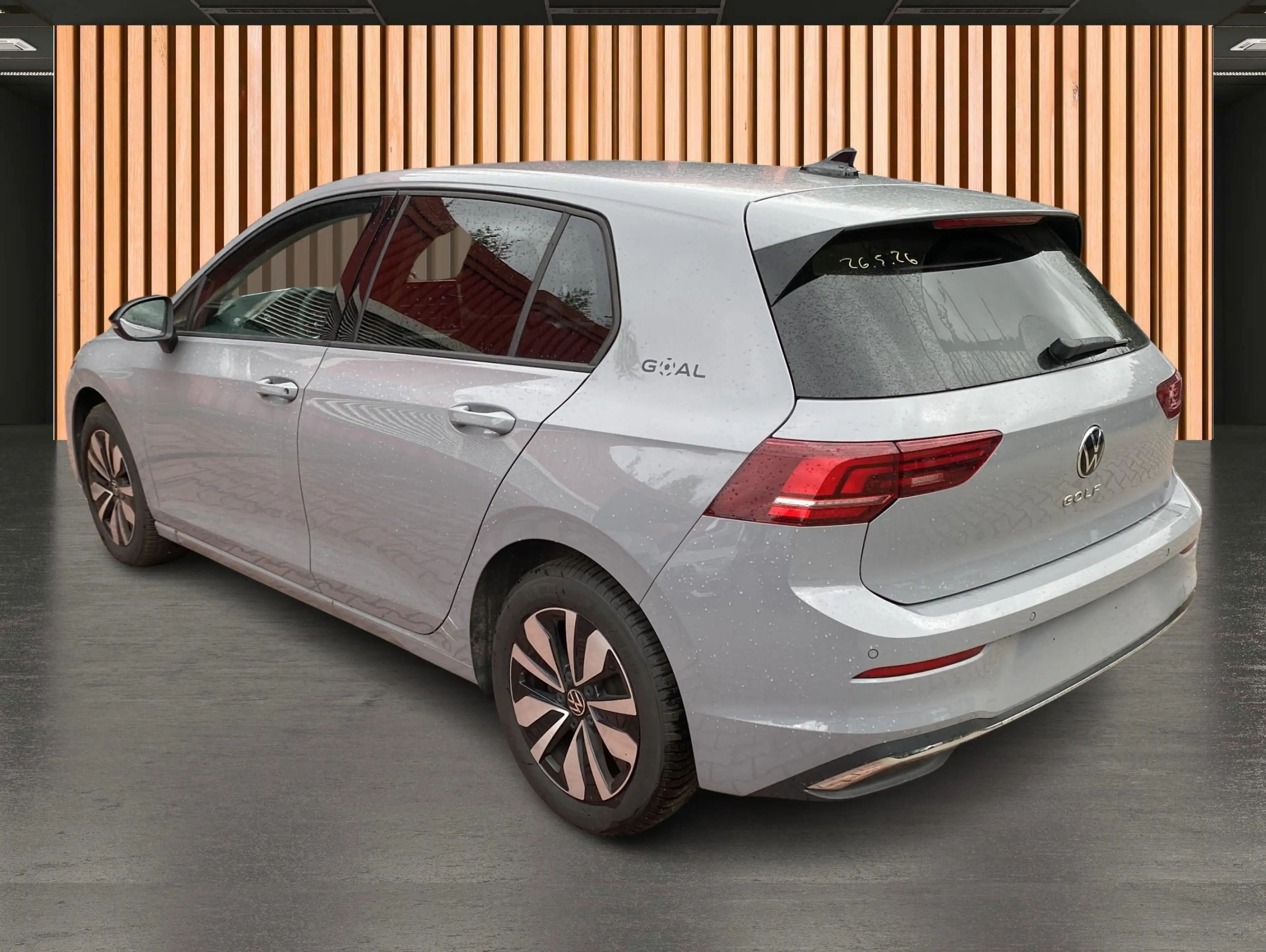 Volkswagen Golf 2.0 TDI DSG Goal*Navi*LED+*RearView*KeyGo — photo 4