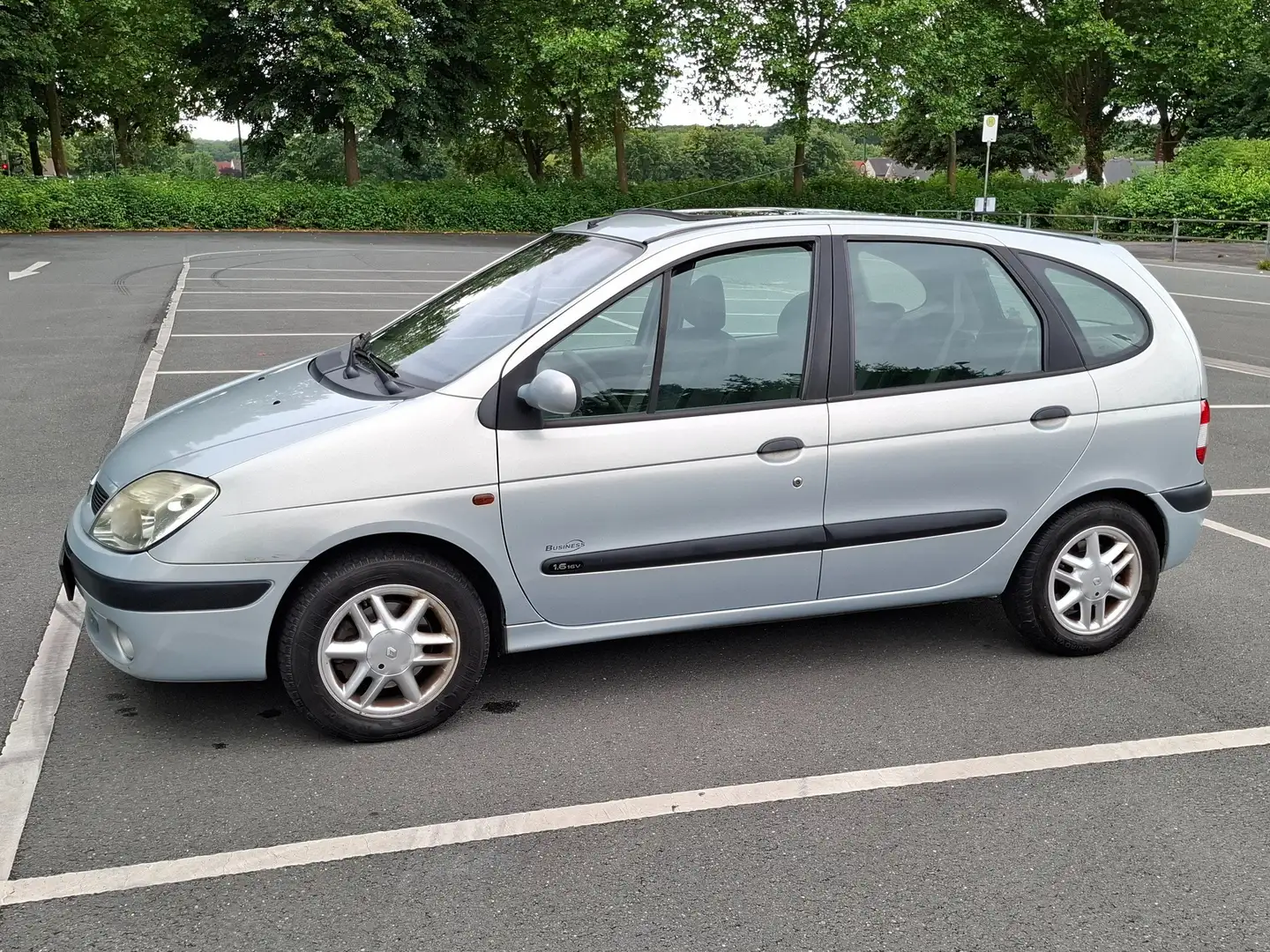 Renault Scenic Scenic 1.6 16V Privilege Argent - 2