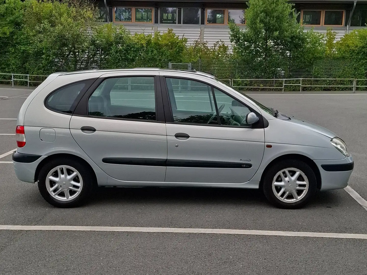 Renault Scenic Scenic 1.6 16V Privilege Argent - 1