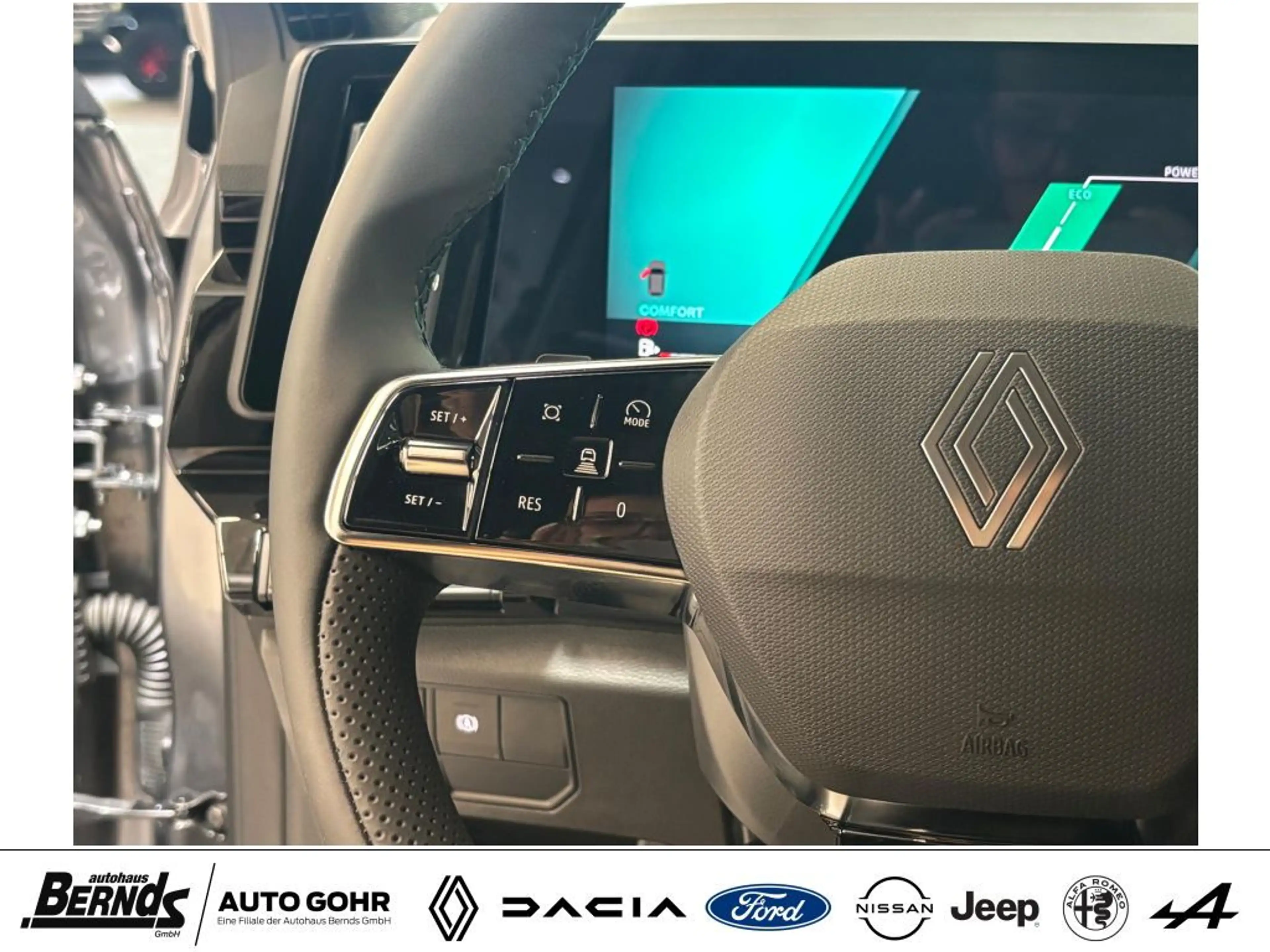 Renault Austral E-Tech Full Hybr. 200 Techno Navi Kamera ACC LED — photo 15