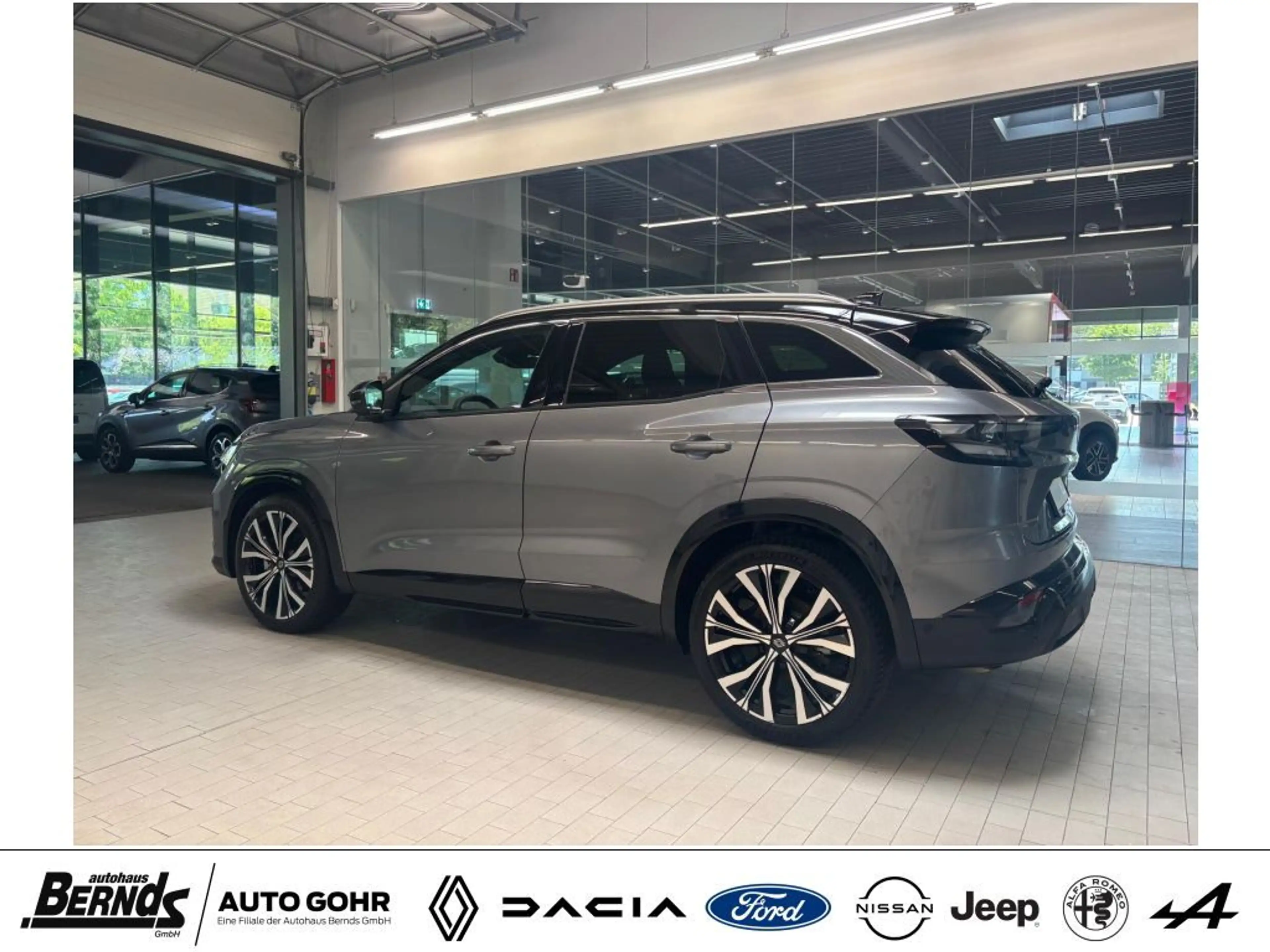 Renault Austral E-Tech Full Hybr. 200 Techno Navi Kamera ACC LED — photo 9