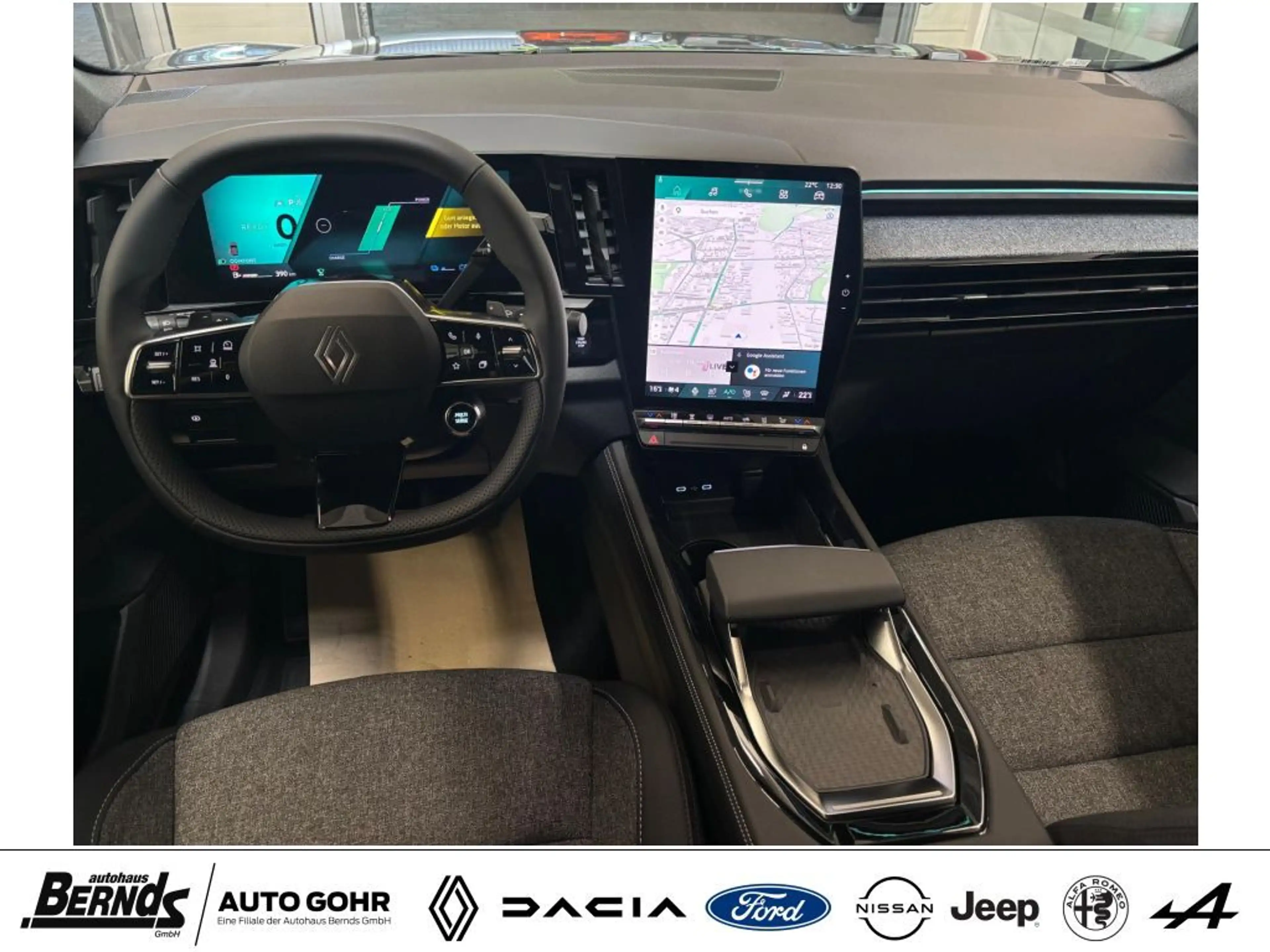 Renault Austral E-Tech Full Hybr. 200 Techno Navi Kamera ACC LED — photo 13