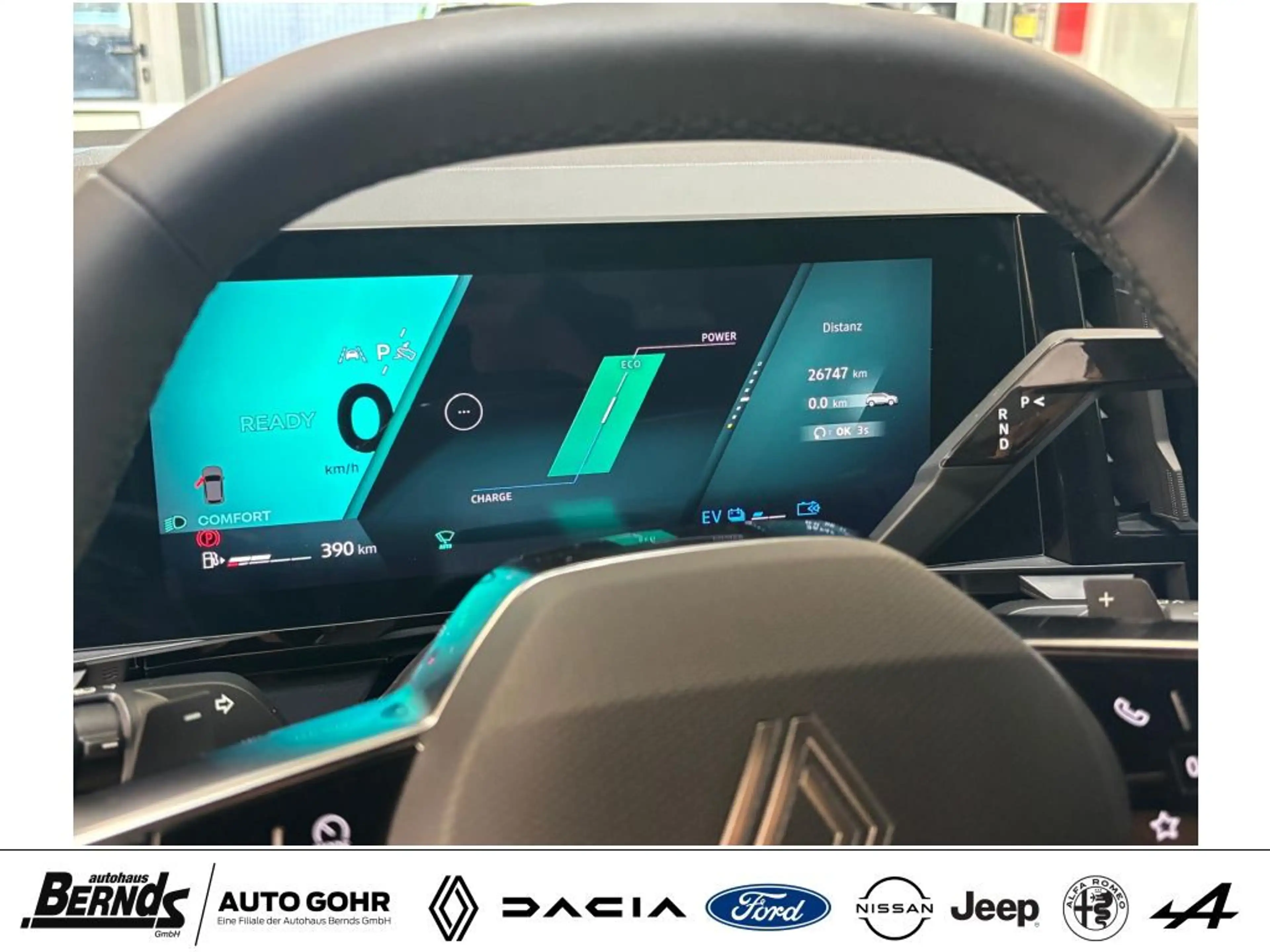 Renault Austral E-Tech Full Hybr. 200 Techno Navi Kamera ACC LED — photo 14