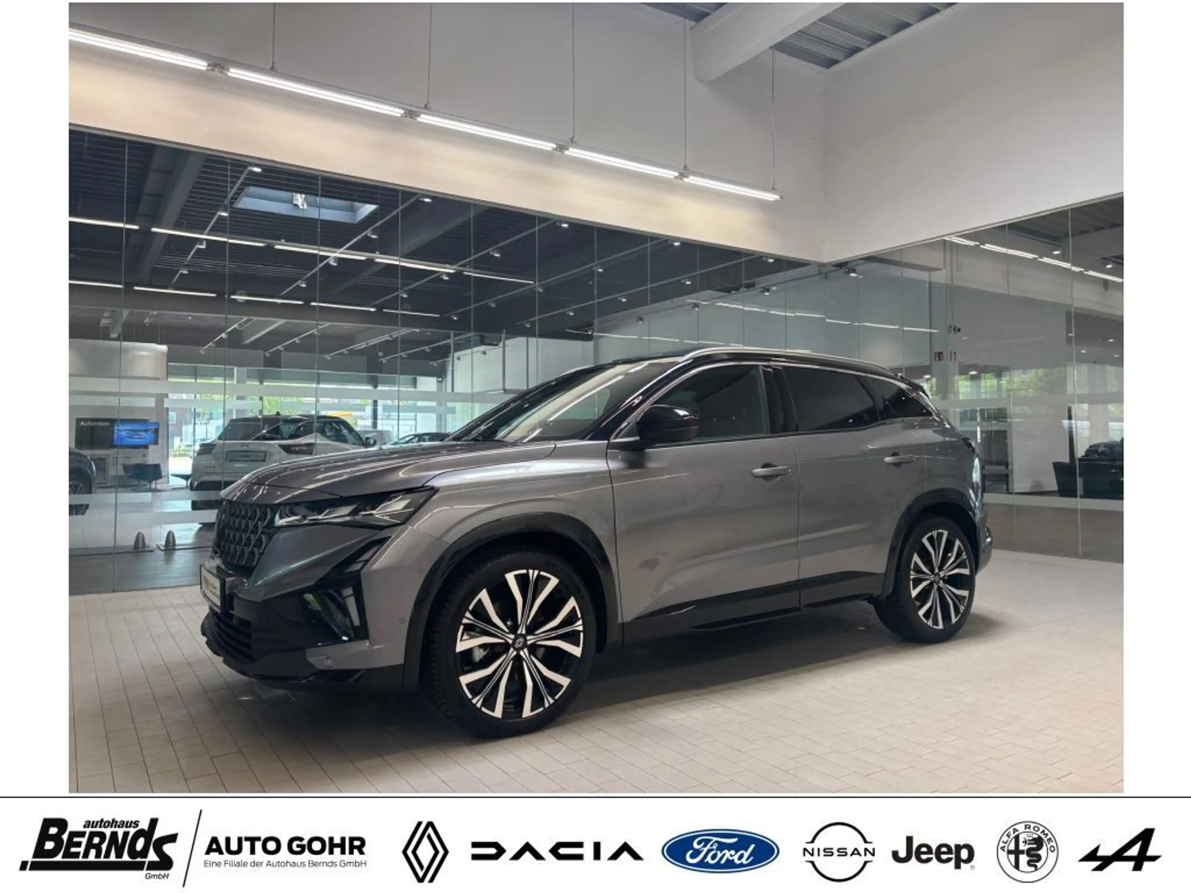 Renault Austral E-Tech Full Hybr. 200 Techno Navi Kamera ACC LED