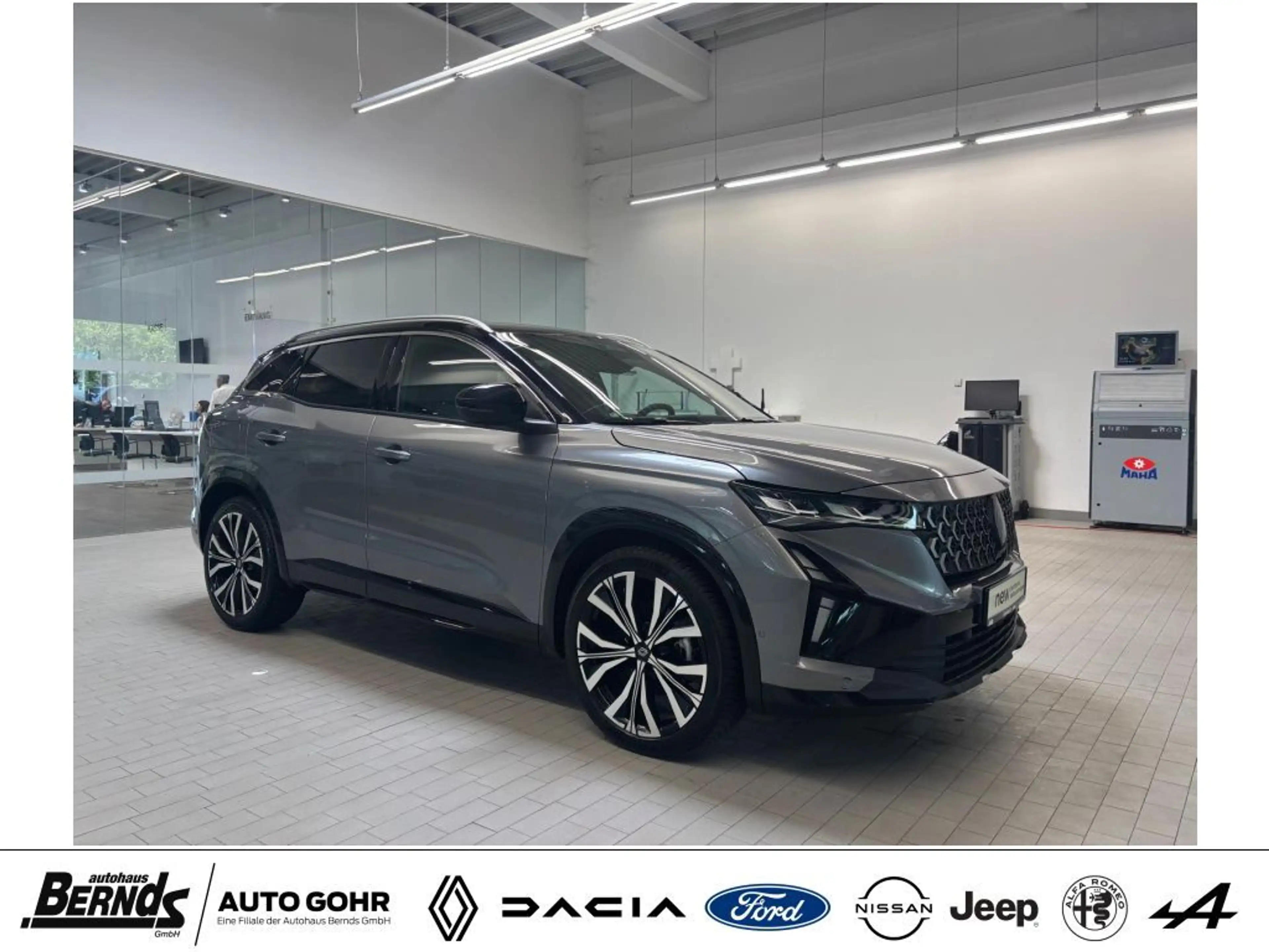 Renault Austral E-Tech Full Hybr. 200 Techno Navi Kamera ACC LED — photo 2