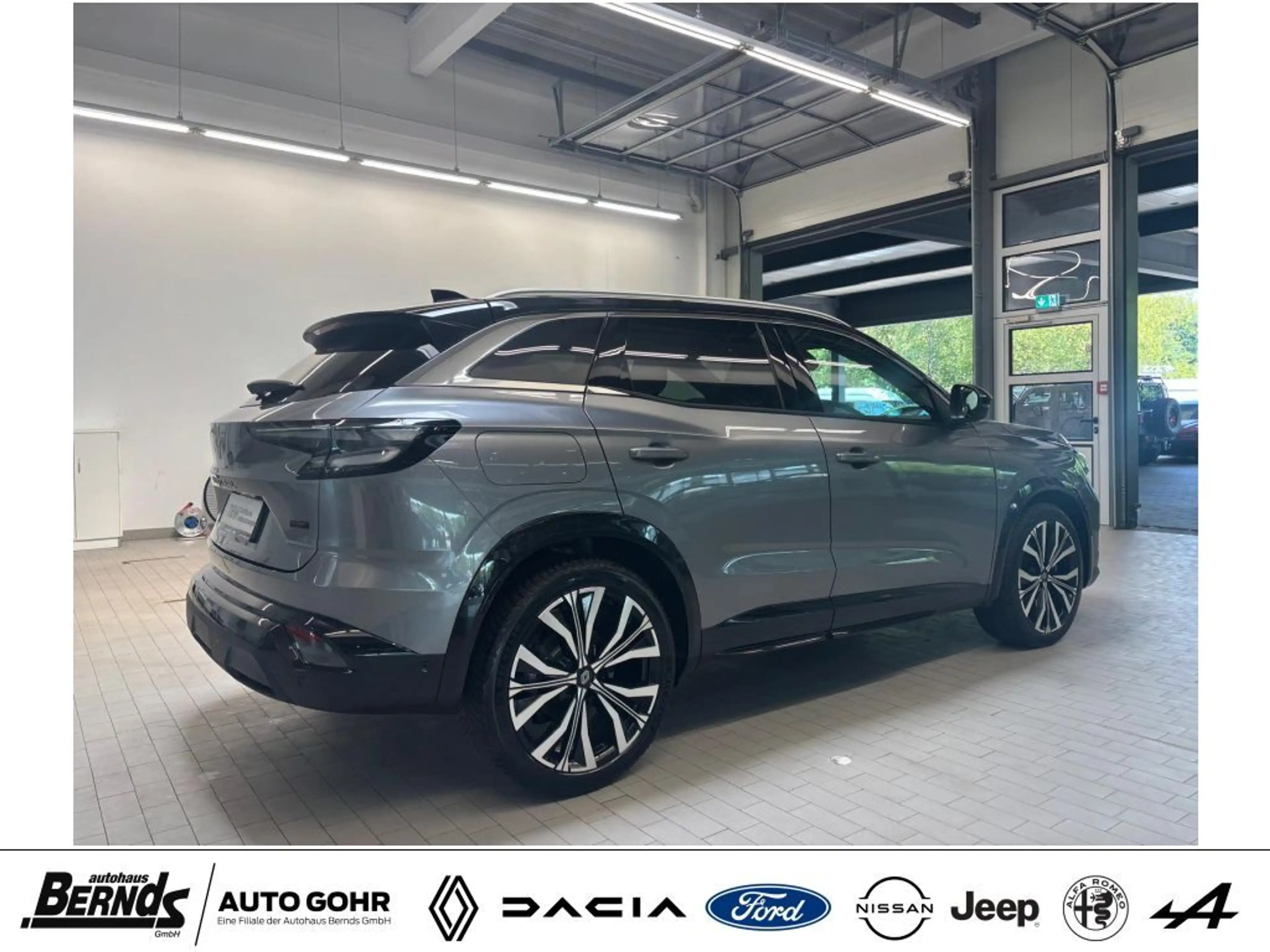 Renault Austral E-Tech Full Hybr. 200 Techno Navi Kamera ACC LED — photo 5