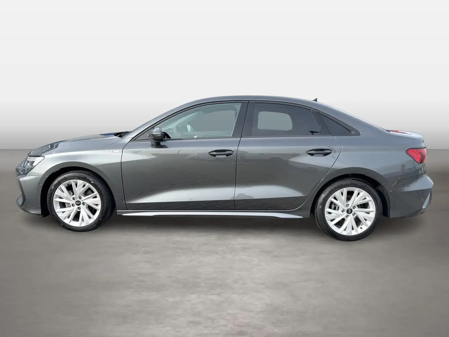 Audi A3 Limousine 35 TFSI S line ACC LED Navi Kamera Grau - 2