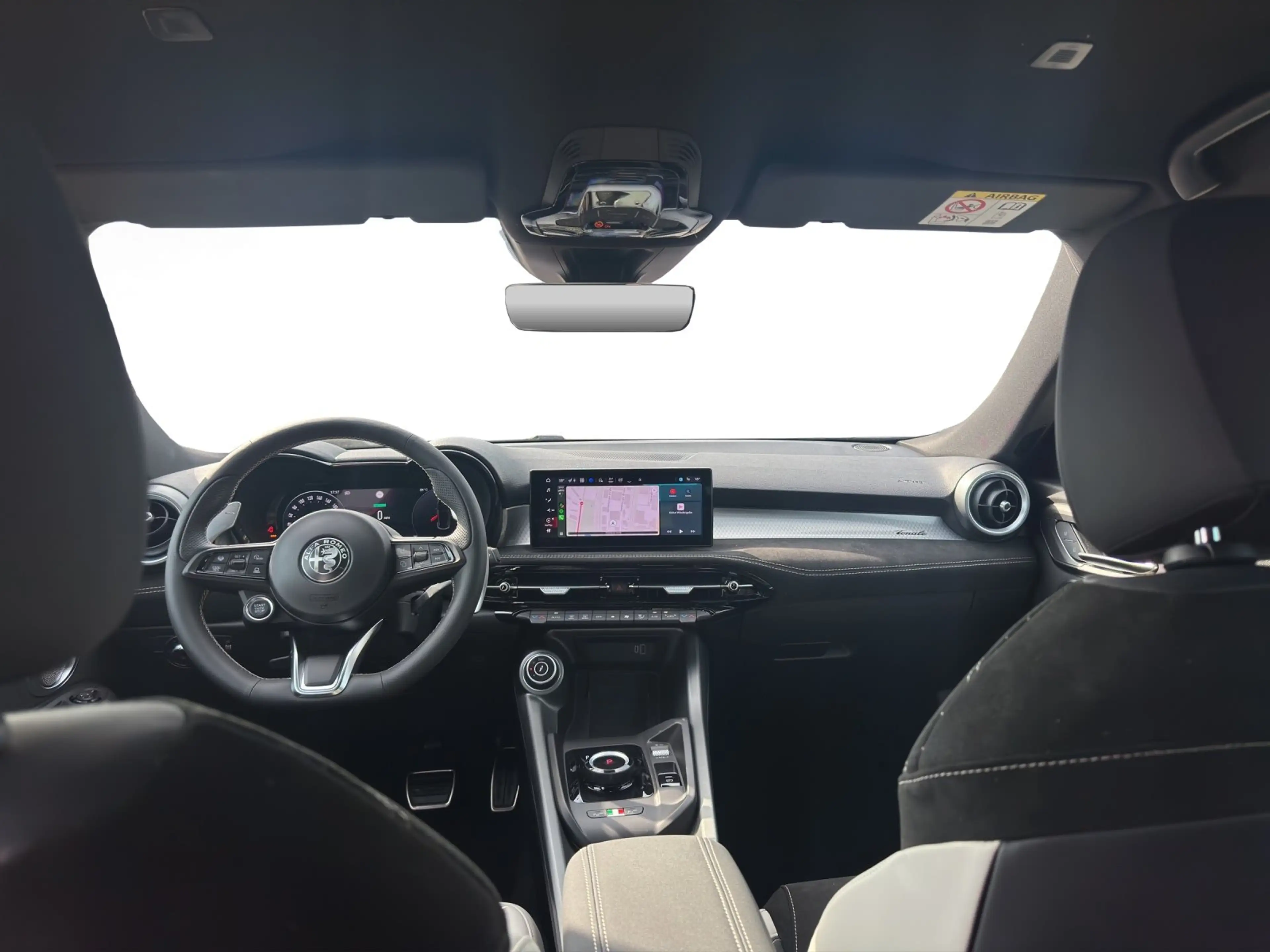 Alfa Romeo Tonale Ibrida Sport Speciale Kam.+KeyLess+SHZ+PDC — photo 15