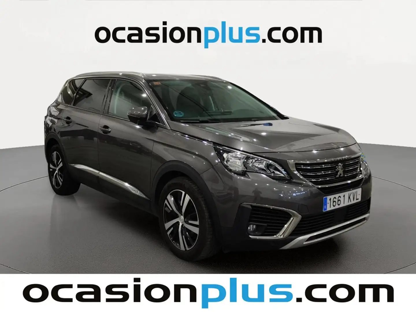 Peugeot 5008 1.5BlueHDi S&S Allure 130 Gris - 2
