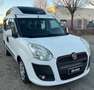 Fiat Doblo Doblo II  1.6 mjt 16v Active trasporto disabili Bianco - thumbnail 1