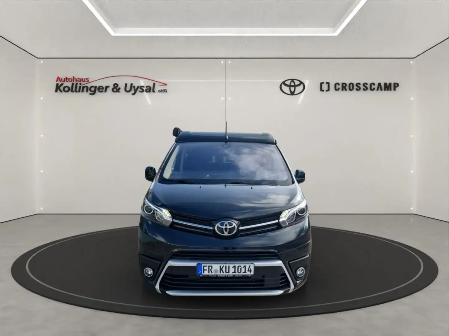 Toyota Proace 2,0-l-D-4D L1 (7-Si.) Autm. Verso Team Deutschland - 2