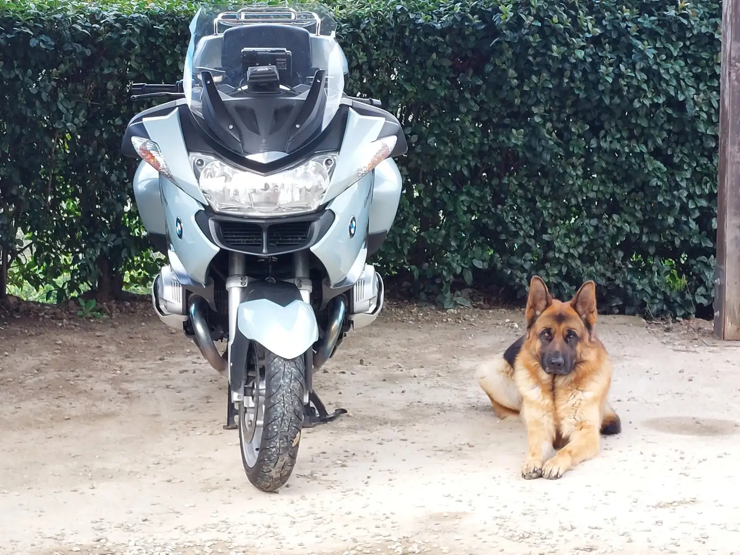 BMW R 1200 RT Blu/Azzurro - 1