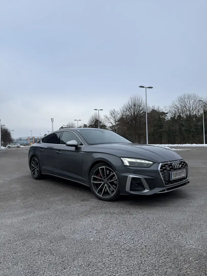 Audi S5 S5 SB TDI tiptronic quattro - 1