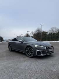 S5 SB TDI tiptronic quattro