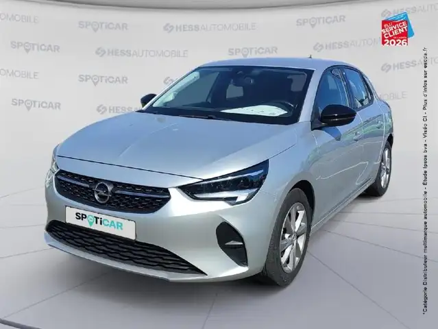 Opel Corsa-e 1.2 75ch Elegance Business GPS Radar Ar CarPlay