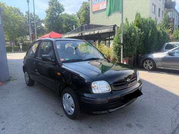 1.0 Jive TÜV NEU* 1.HAND * GARAGENFAHRZEUG