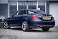 Mercedes-Benz C 350 350e Burmester I 360° I Leder I Head-up I Org.NL Blauw - thumbnail 13