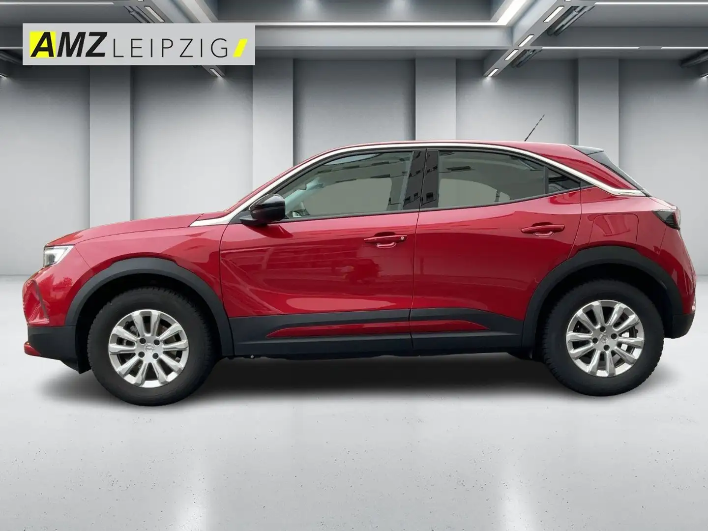 Opel Mokka 1.2 Turbo Edition *Bequemer Einstieg* Rouge - 2