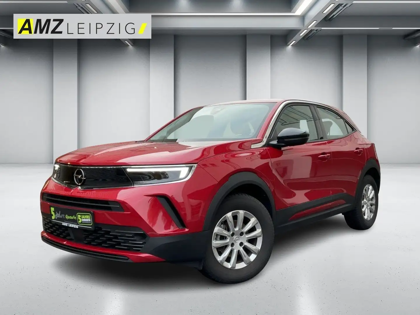 Opel Mokka 1.2 Turbo Edition *Bequemer Einstieg* Rouge - 1