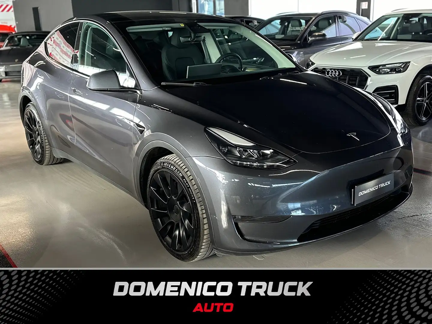 Tesla Model Y Model Y Long Range AWD Dual Motor Gri - 1
