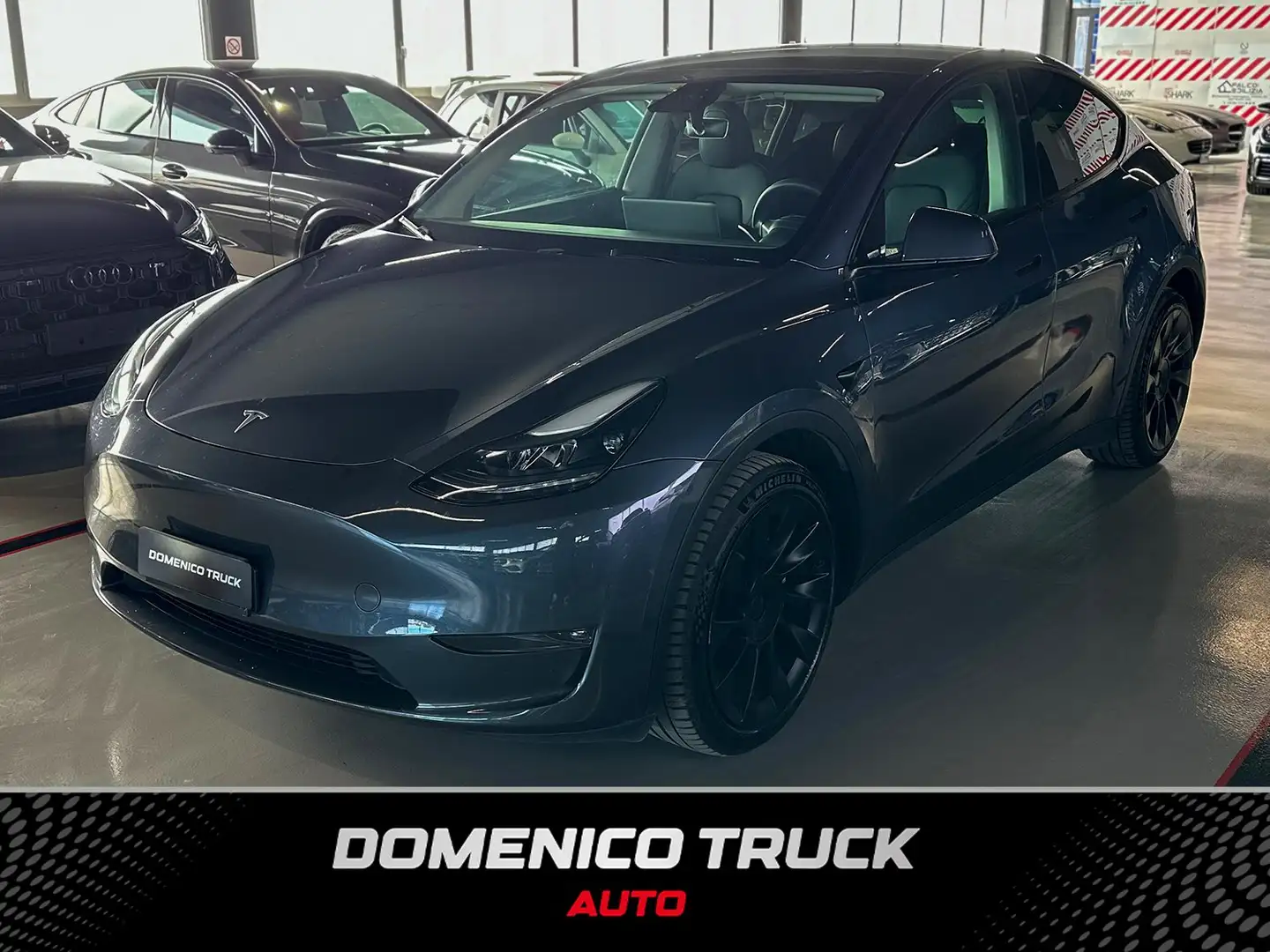 Tesla Model Y Model Y Long Range AWD Dual Motor Gri - 2