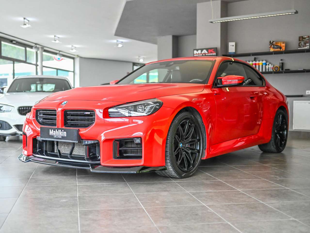 BMW M2 M-Performance Parts