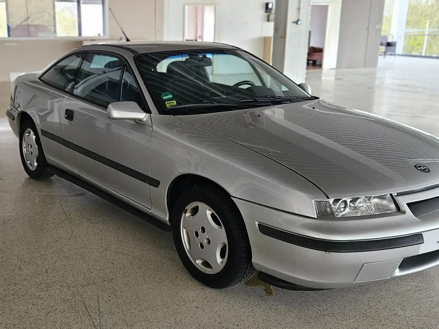 Opel Calibra Calibra Silber - 2