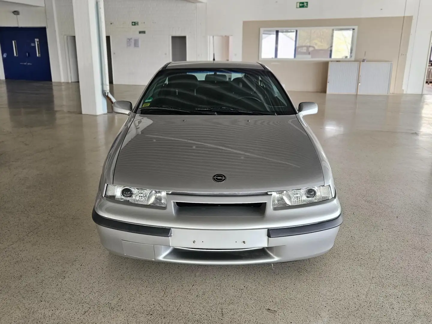 Opel Calibra Calibra Silber - 1
