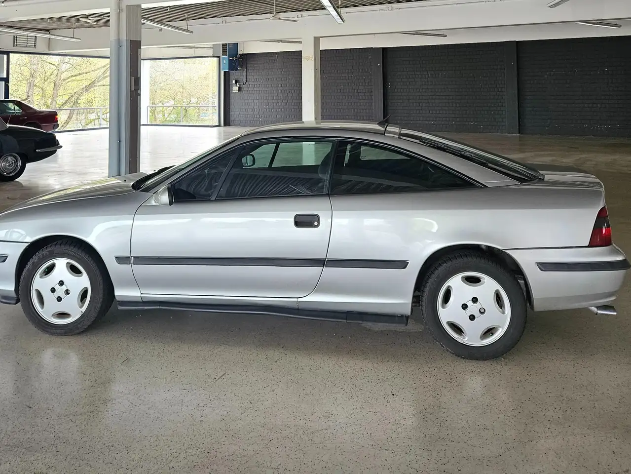 Opel Calibra, foto 7