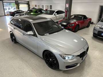 d Serie 3 F31 Touring Msport MOTORE NUOVO