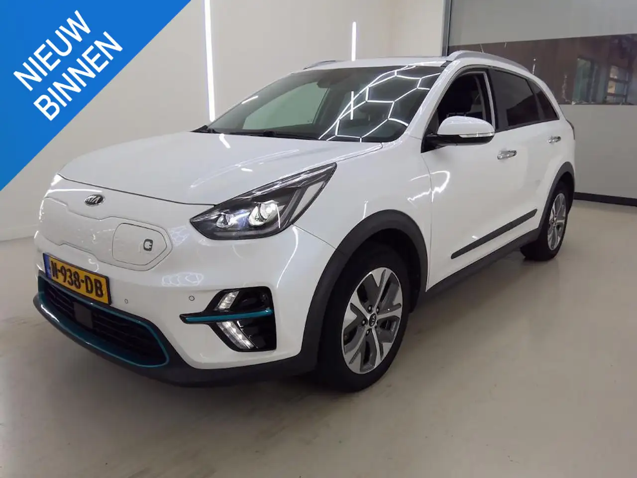 Kia e-Niro DYNAMICPLUSLINE 64 kWh (97% SOH) I AUTOMAAT I SCHU — photo 1 of 19