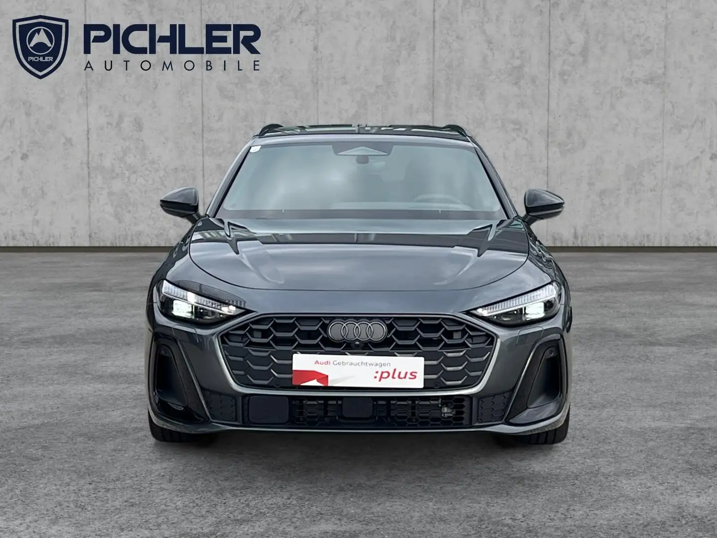 Audi A5 e-hybrid quattro 270 kW Grau - 2