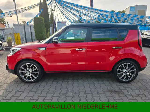 Kia Soul *Klima*Bi-Xenon*Navi*android*Apple*8xAlu*TPM
