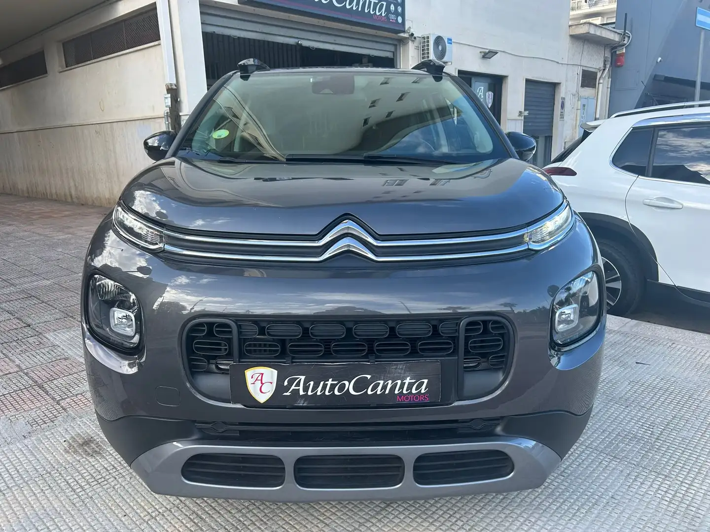 Citroen C3 Aircross 1.5 bluehdi Shine s Noir - 2