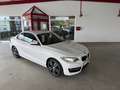 BMW 218 218d Coupe Sport Line Blanc - thumbnail 3