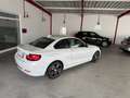 BMW 218 218d Coupe Sport Line Blanc - thumbnail 4