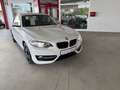 BMW 218 218d Coupe Sport Line Blanc - thumbnail 11