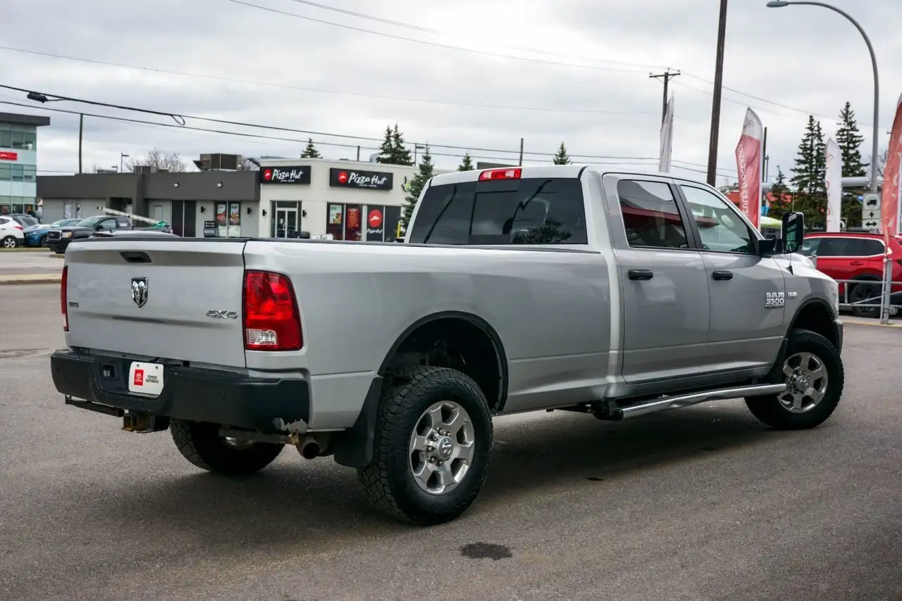 RAM 3500 снимка RAM 3500