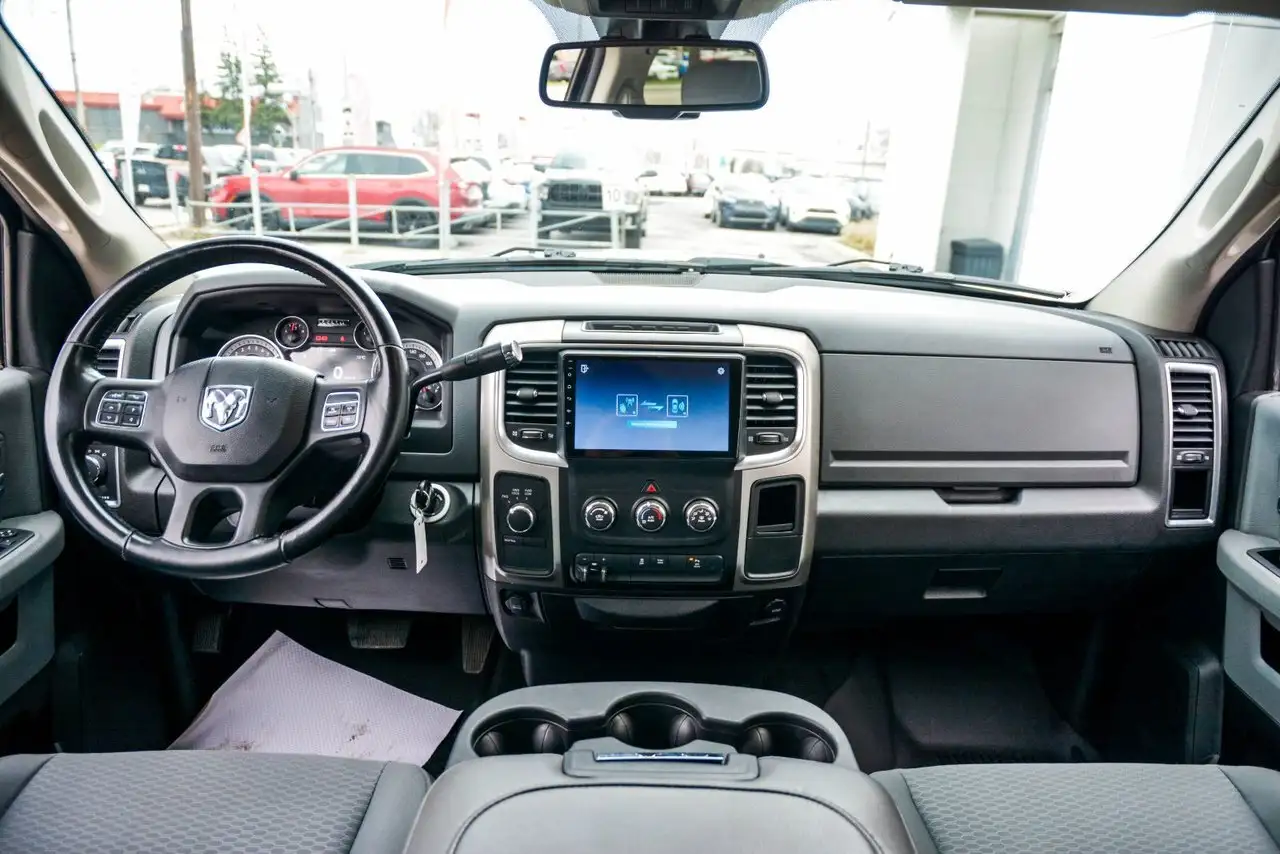 RAM 3500 снимка RAM 3500