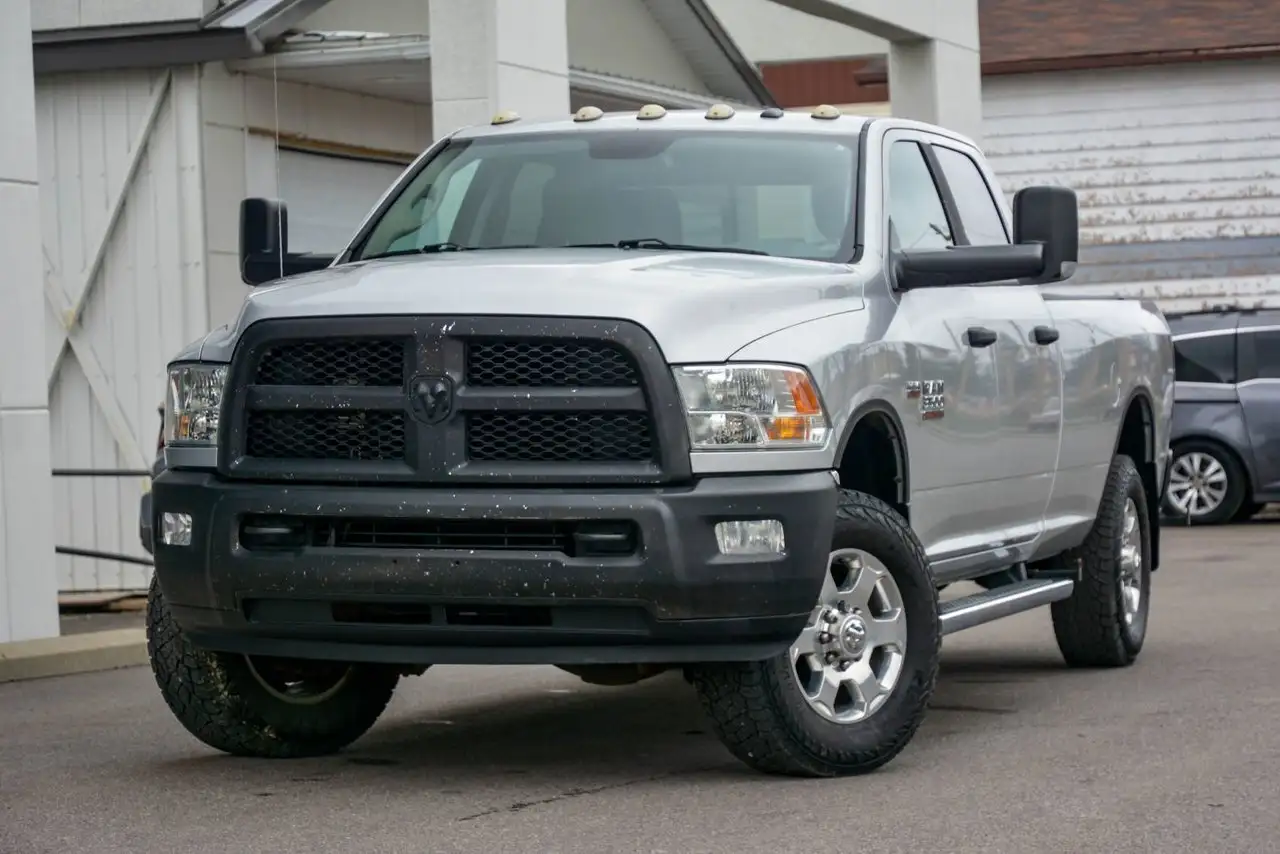 2016 RAM 3500