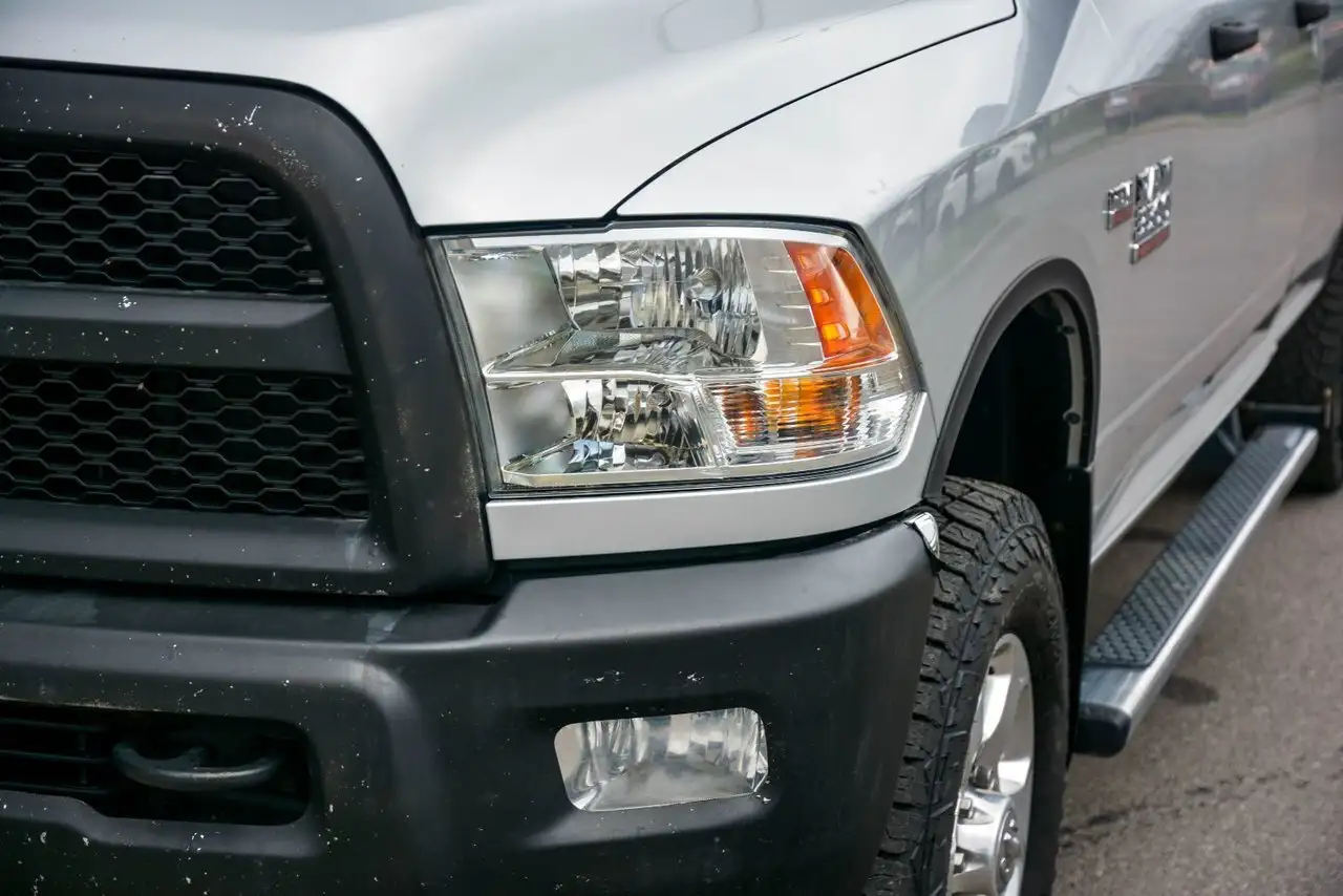 RAM 3500 снимка RAM 3500