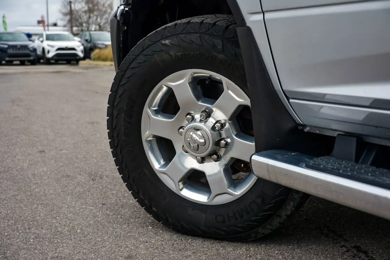RAM 3500 снимка RAM 3500