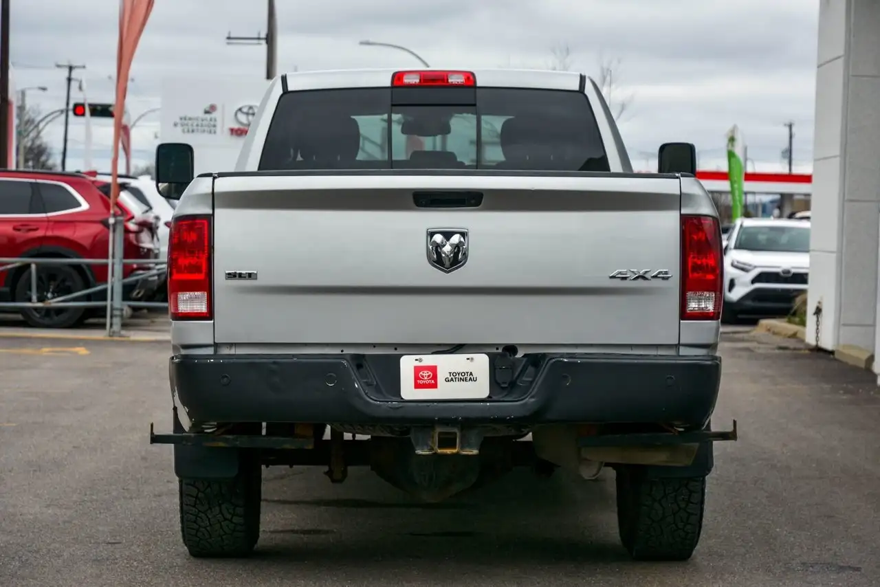 RAM 3500 снимка RAM 3500