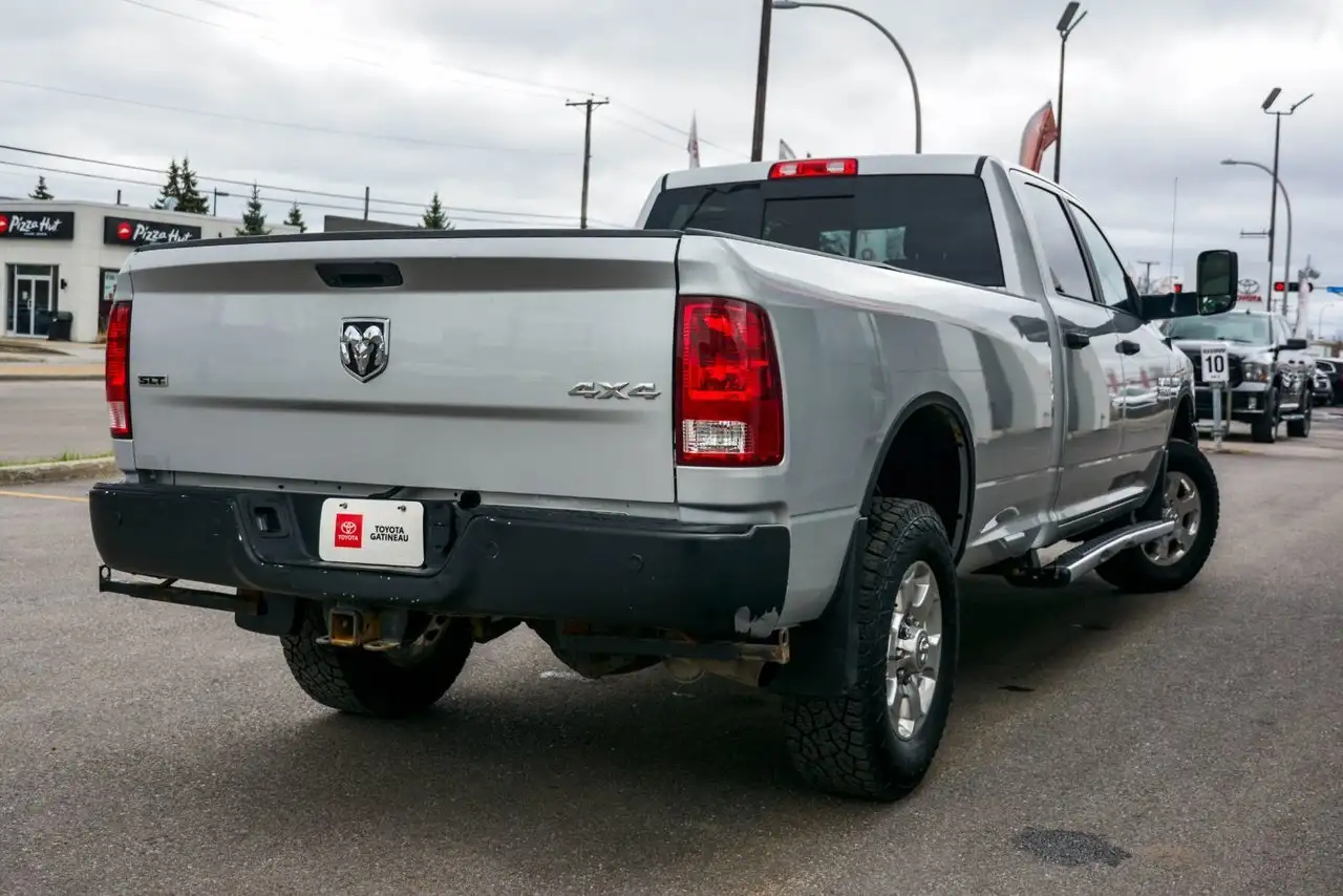 RAM 3500 снимка RAM 3500