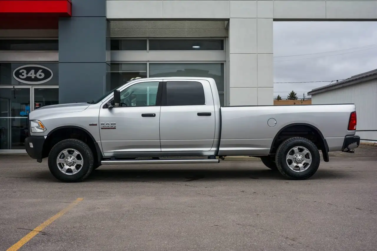 RAM 3500 снимка RAM 3500