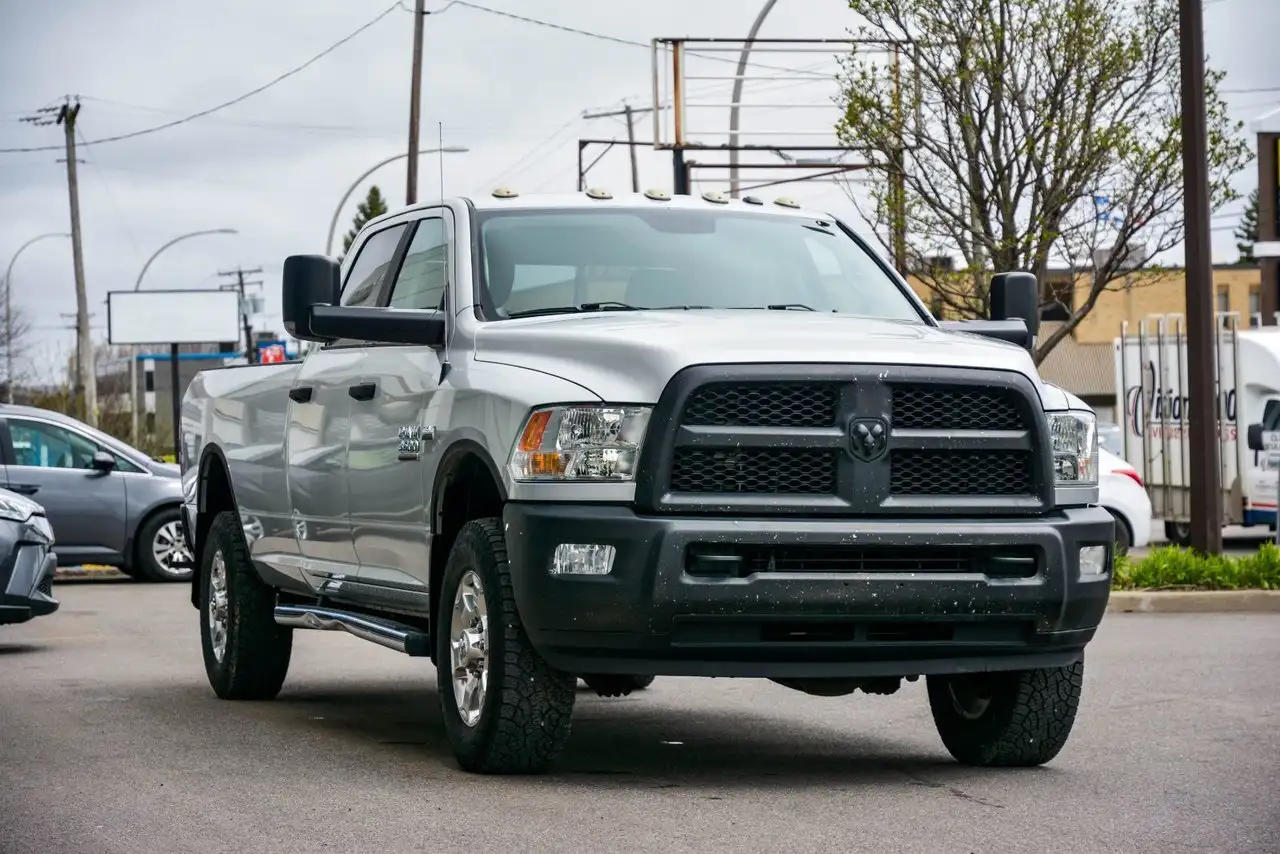 RAM 3500 снимка RAM 3500