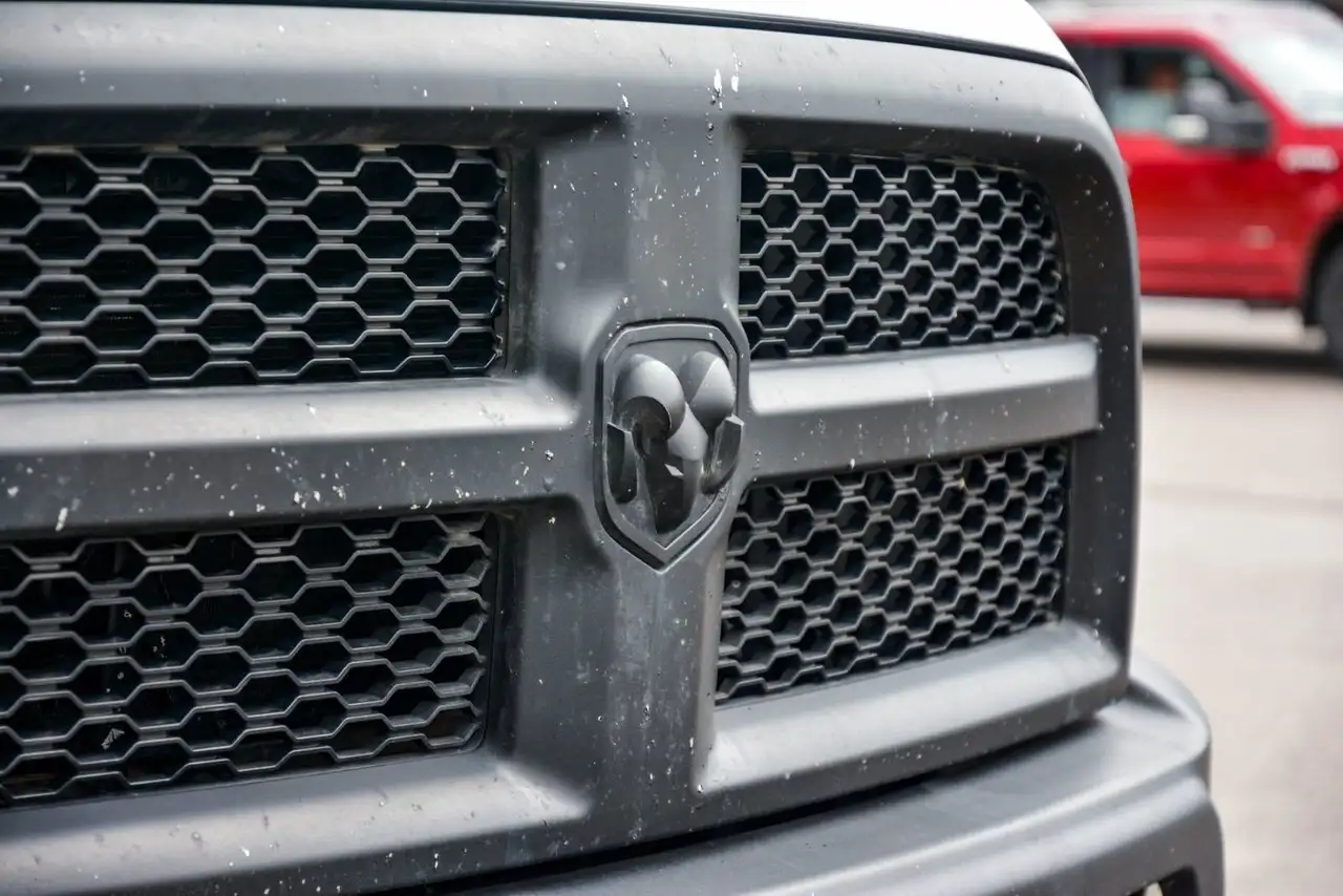 RAM 3500 снимка RAM 3500