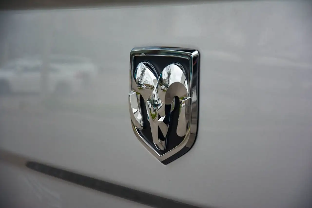 RAM 3500 снимка RAM 3500