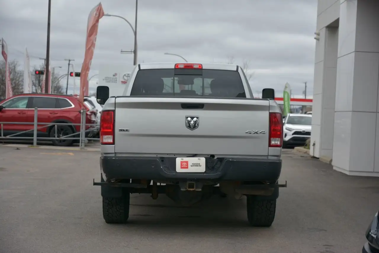 RAM 3500 снимка RAM 3500
