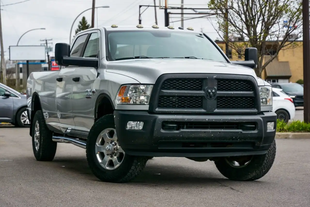 RAM 3500 снимка RAM 3500